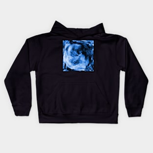 Sky blue Kids Hoodie